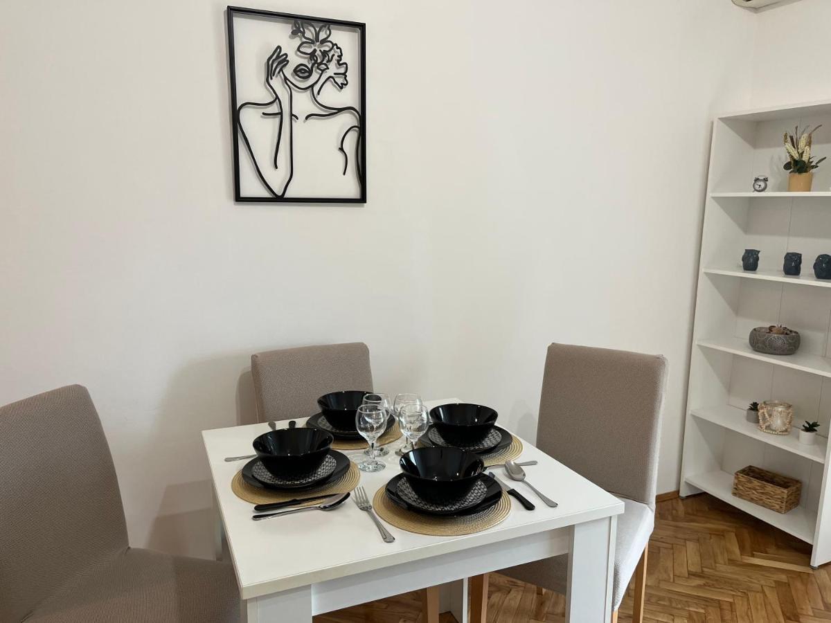 Apartment Sophie Нови-Сад Экстерьер фото