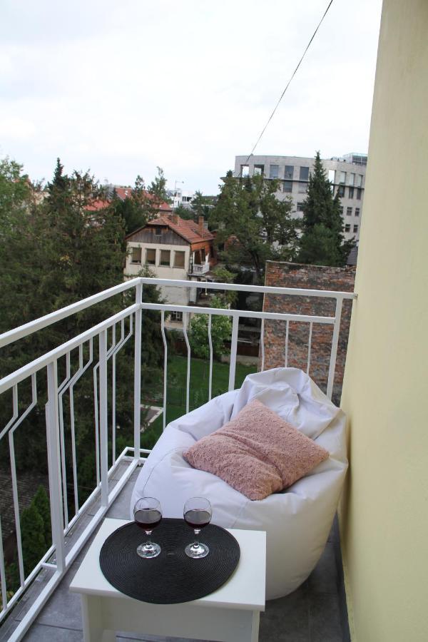 Apartment Sophie Нови-Сад Экстерьер фото