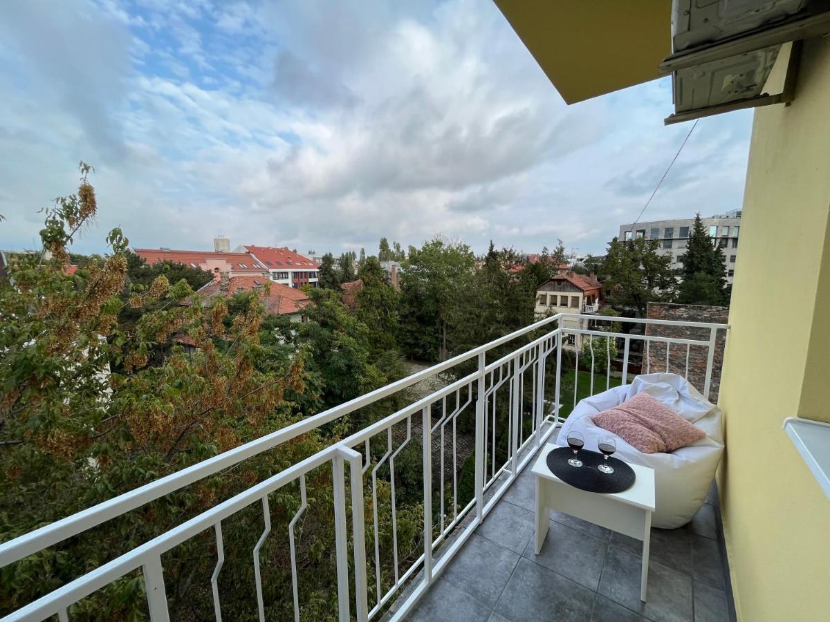Apartment Sophie Нови-Сад Экстерьер фото
