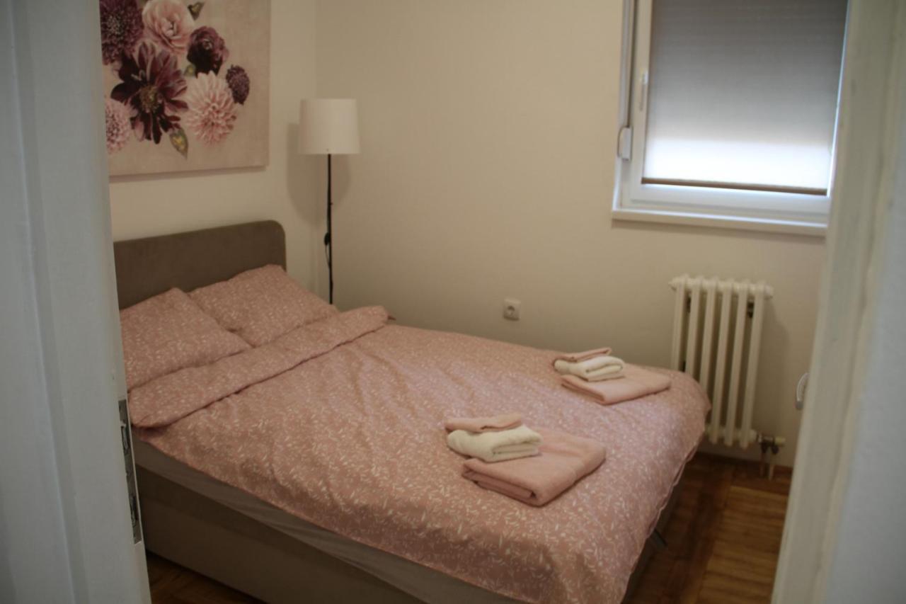 Apartment Sophie Нови-Сад Экстерьер фото